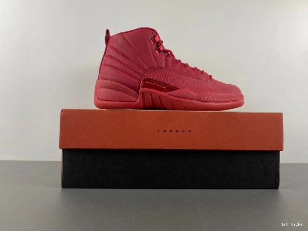 1st Kicks Shoes Retro Gym 130690-601 Air (2018) Red 12 Jordan 0712